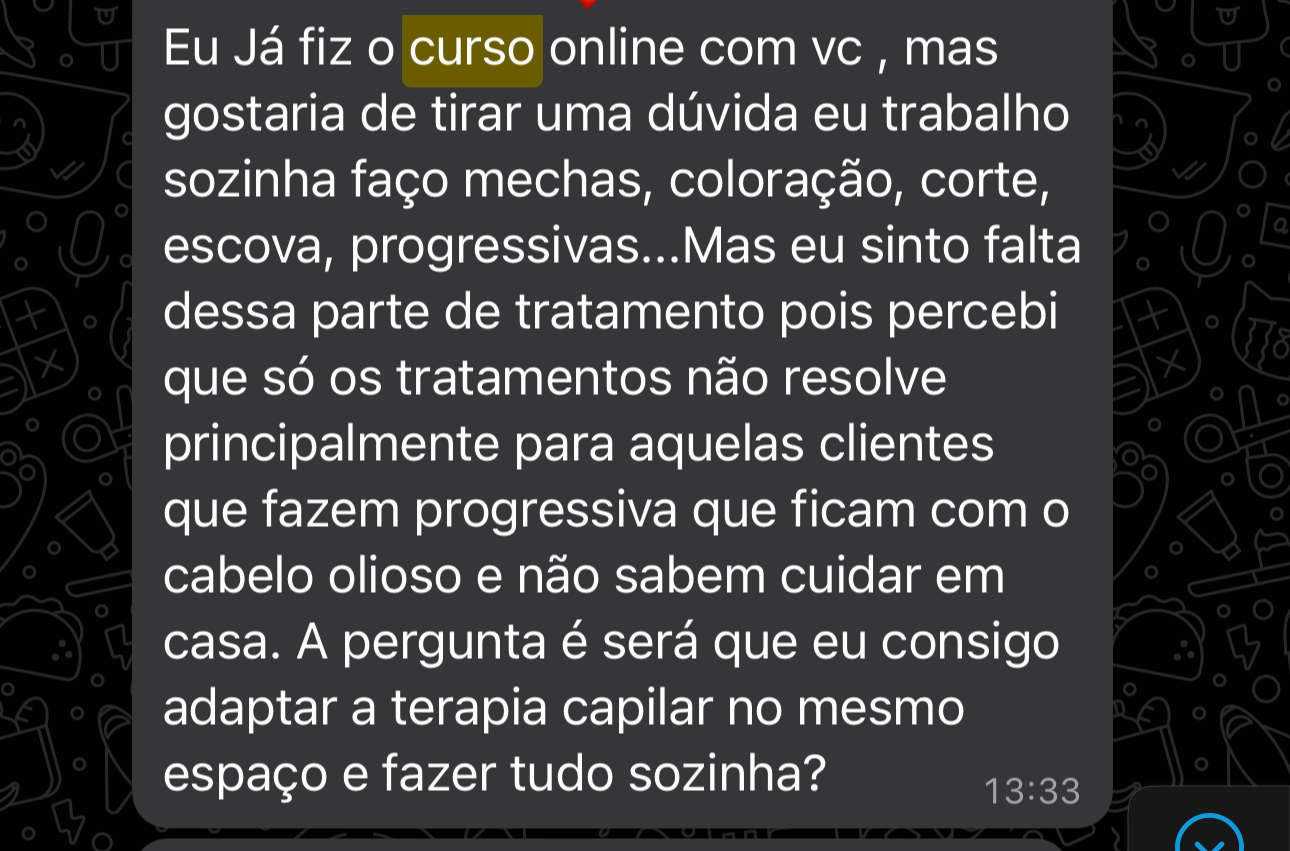 Depoimento Cláudia