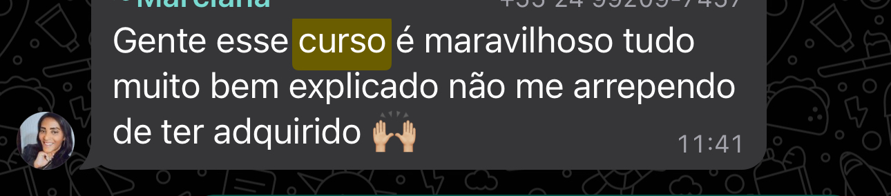 Depoimento Marcelana